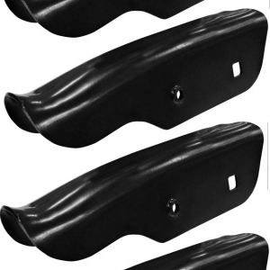 Separador de repuesto para furgonetas Distr. compatibles con World Agritech Spreader Distr. Vanes, se adapta a todos los modelos de código 601.001, Separador de repuesto para furgonetas Distr. compatibles con World Agritech Spreader Distr. Vanes, se adapta a todos los modelos de código 601.001,