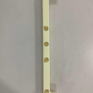 BAOYOUNI Estante de plástico de conexión accesorios para almacenamiento sobre el inodoro, organizador de ahorro de espacio de baño (paquete de 2) BAOYOUNI Estante de plástico de conexión accesorios para almacenamiento sobre el inodoro, organizador de ahorro de espacio de baño (paquete de 2)