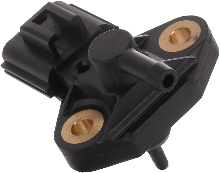 ROADFAR Sensor de presión absoluta del colector se adapta a Ford para Lincoln para Mercury reemplaza 5C3Z-9G576-AA 5C2E-9G756-AC 3F2E-9G765-AD