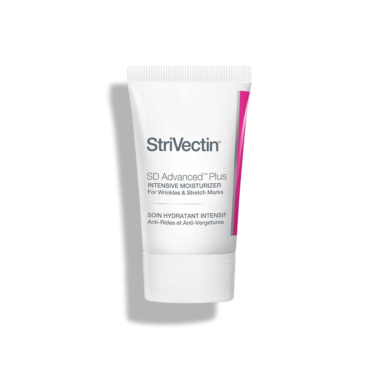 StriVectin SD Advanced Plus – Hidratante intensivo para arrugas y estrías, para rostro y cuerpo, estimulante de colágeno con péptidos y ácido