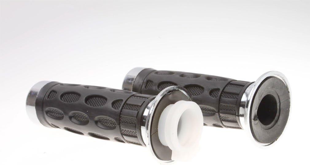 GOOFIT Empuñaduras universales de 78 pulgadas para motocross de 50 cc, 70 cc, 90 cc, 110 cc, 125 cc, 150 cc, 200 cc, 250 cc, scooter, ciclomotor,