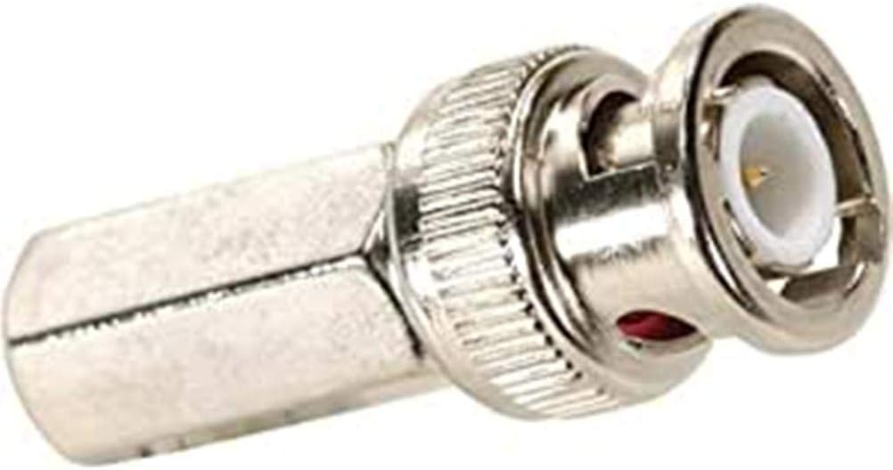 Steren Electronics 200-122 Bnc Plug Twist-On Rg6