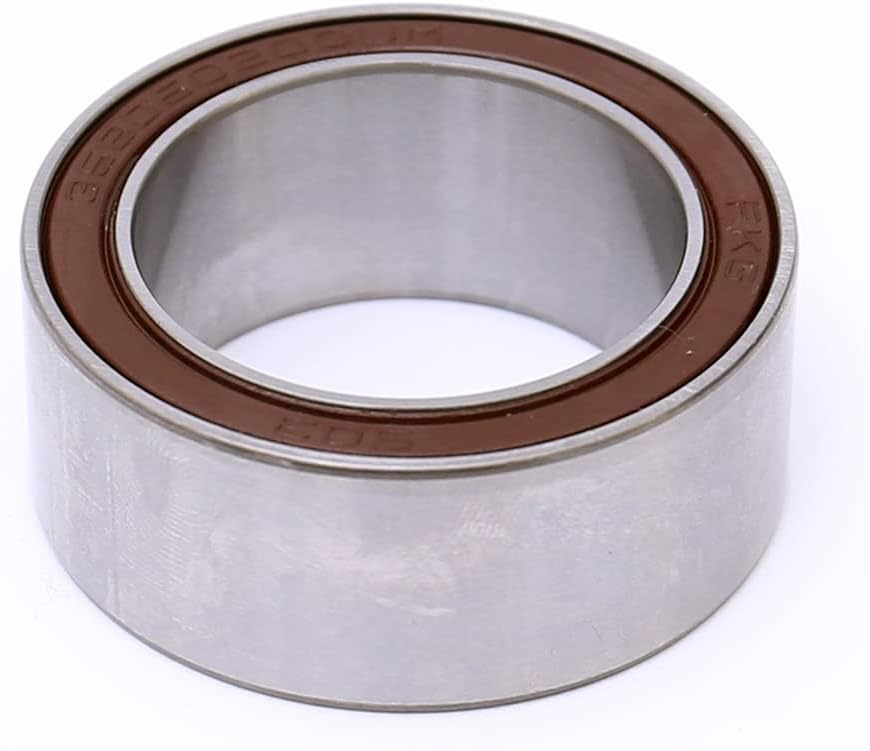 FKG Cojinete de embrague del compresor del aire acondicionado 1.575 in x 2.244 in x 0.945 in