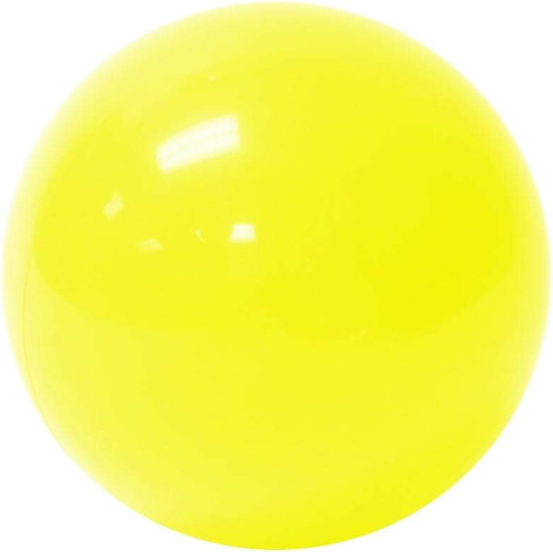 Play Soft Russian SRX – Bola de malabarismo, 3.071 in – (1) Amarillo
