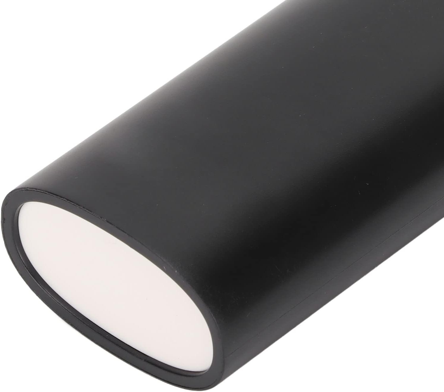 GOWENIC 18650 Cargador de batería Banco de energía, Universal DIY USB Power Bank Box Shell para teléfono inteligente, moderno y portátil (negro)