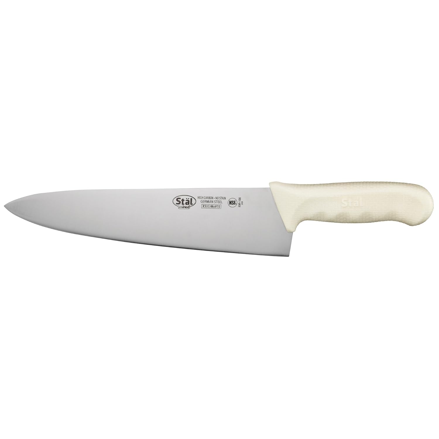 Winco USA KWP-100 Stal Cubiertos, acero inoxidable