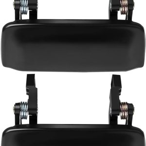 Exterior Door Handles Front Driver Passenger Side Replacement for 2001-2011 for Ford Ranger Black(2pcs) Exterior Door Handles Front Driver Passenger Side Replacement for 2001-2011 for Ford Ranger Black(2pcs)