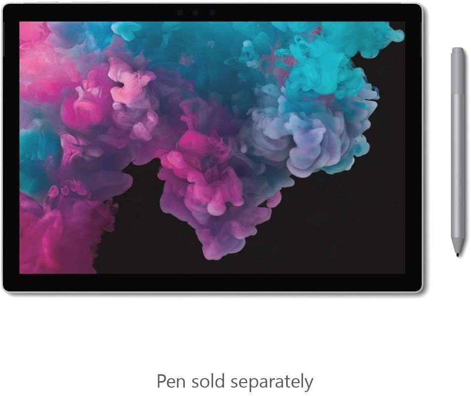 Microsoft LGP-00001 Surface Pro 6, Platino