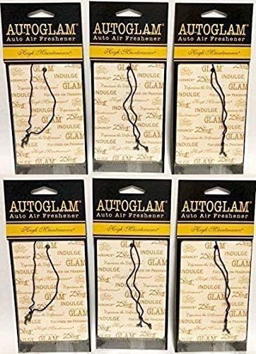 Tyler Candle AUTOGLAM(TM) – Ambientador automático (6 unidades), alto mantenimiento