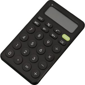 Altsuceser Calculadora de escritorio de 8 dígitos con pantalla LCD grande y botón sensible, mini calculadora de batería, función estándar para Altsuceser Calculadora de escritorio de 8 dígitos con pantalla LCD grande y botón sensible, mini calculadora de batería, función estándar para