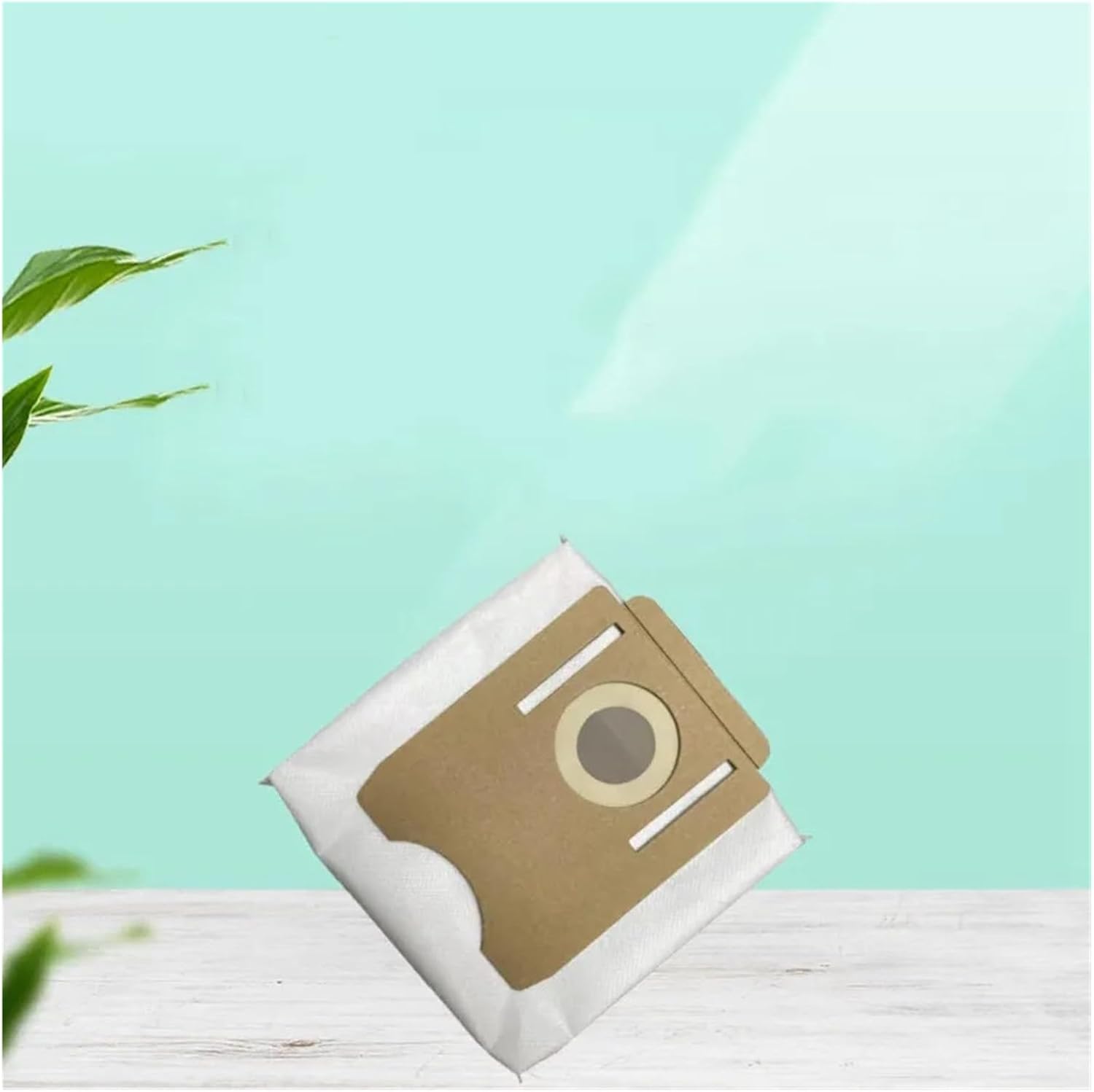 Compatible para Midea S8 S8+polvo bolsa accesorios robot aspirador sucio bolsas reemplazables piezas de repuesto