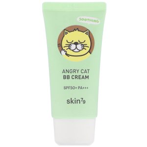 SKIN79 Animal BB Cream Angry Cat Dark Panda Mono seco SPF 50+ PA+++ Hecho en Corea (gato enojado) SKIN79 Animal BB Cream Angry Cat Dark Panda Mono seco SPF 50+ PA+++ Hecho en Corea (gato enojado)