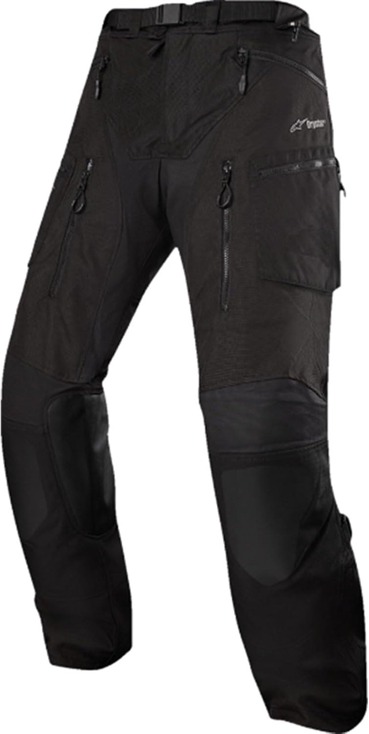 Alpinestars Ardent 3in1 Adventure Touring – Pantalones de moto para hombre, NegroNegro
