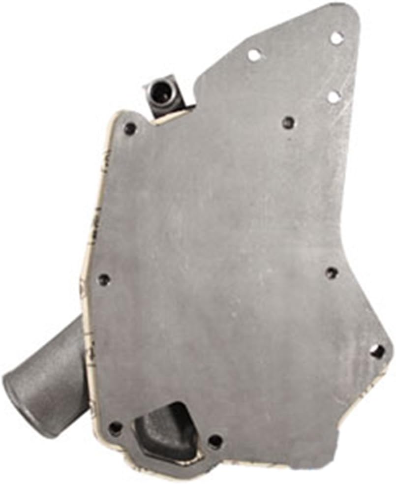 RAParts AR69709 Nueva bomba de agua compatible con John Deere para tractor JD modelo 4030