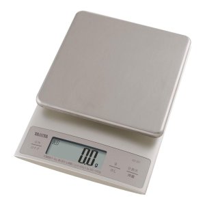 TANITA Tonita balanza digital de cocina KD-321 plata fs01gm TANITA Tonita balanza digital de cocina KD-321 plata fs01gm