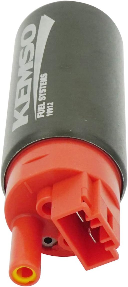 KEMSO Bomba de combustible de alto rendimiento 340LPH para Chevrolet G20 VanG30 Van 1987-1995  Impala 1985-1990  Impala SS 1994-1996  K5 Blazer