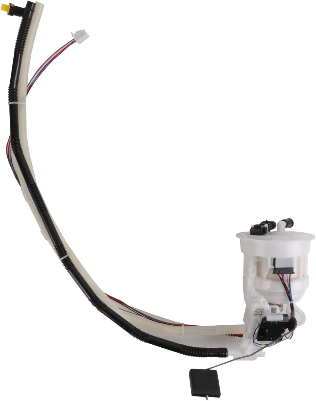 Filtro de combustible eléctrico Montaje y módulo de bomba para Mercedes-Benz E320 E350 E500 2003-2009 lado izquierdo 2114704094