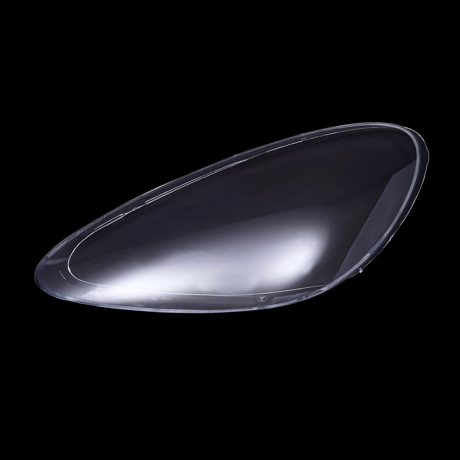CNCEST Par de faros delanteros delanteros izquierdos y derechos de repuesto para faros delanteros izquierdos y derechos para Porsche Cayenne 2011