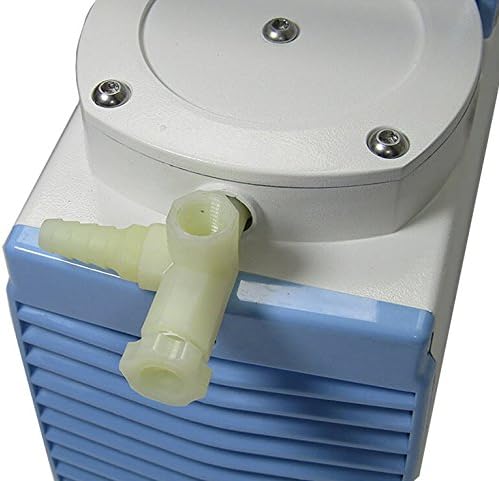 CGOLDENWALL 30 Lmin Lab Diafragma Bomba de Vacío Certificado de doble cabeza libre GM-0.5B CE