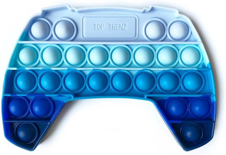 Simple OMG Pop Dimple Fidgety (controlador azul degradado)