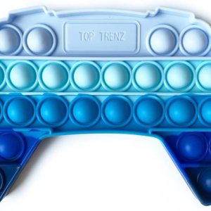 Simple OMG Pop Dimple Fidgety (controlador azul degradado) Simple OMG Pop Dimple Fidgety (controlador azul degradado)