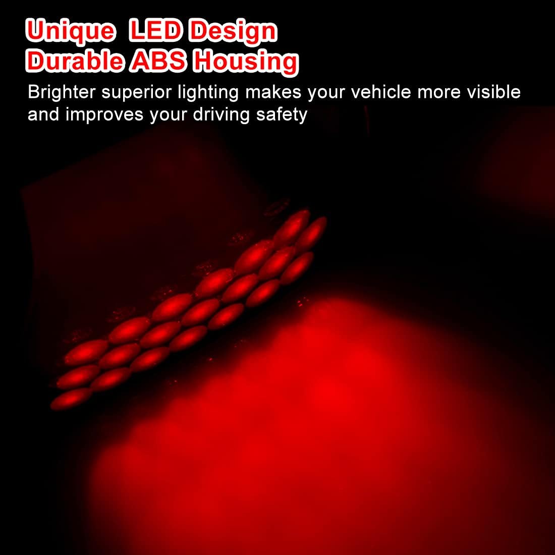 ROXX Conjunto de luces traseras para Honda Civic 2001 2002 2003 2 2003, repuesto de luces traseras con señales de giro LEDluces de freno LED y DRL,