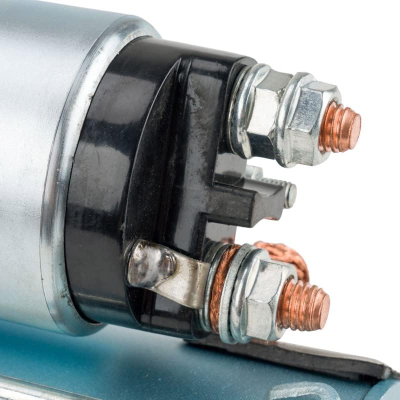 AUTOSITY Arrancadores de arranque, compatible con Aveo 2004-2008 1.6L 4 Cyl Replacement 476724, 476725, SDR0350, 96469963, 96550782, 96550792,