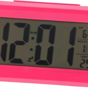 1 Unidades Reloj Despertador Calendario Reloj Despertador Dormitorio Alarma Multifunción Reloj despertador Radio Digital Reloj despertador para 1 Unidades Reloj Despertador Calendario Reloj Despertador Dormitorio Alarma Multifunción Reloj despertador Radio Digital Reloj despertador para