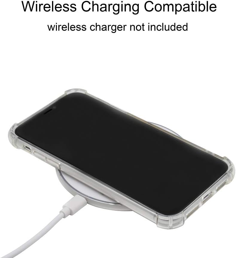 FAteamll Funda para iPhone 14 Plus, acabado mate, carcasa trasera suave resistente con esquinas reforzadas, TPU suave, parachoques retro, funda de