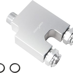 Válvula de derivación térmica del refrigerador de transmisión (TBV) para 2013-2018 6.7L Cummins Automático SOLAMENTE 68RFE y AISIN AS69RC – Válvula de derivación térmica del refrigerador de transmisión (TBV) para 2013-2018 6.7L Cummins Automático SOLAMENTE 68RFE y AISIN AS69RC –