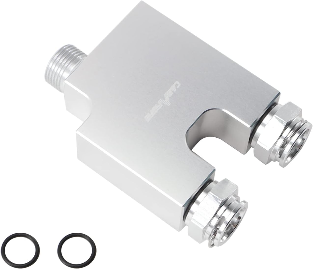 Válvula de derivación térmica del refrigerador de transmisión (TBV) para 2013-2018 6.7L Cummins Automático SOLAMENTE 68RFE y AISIN AS69RC –