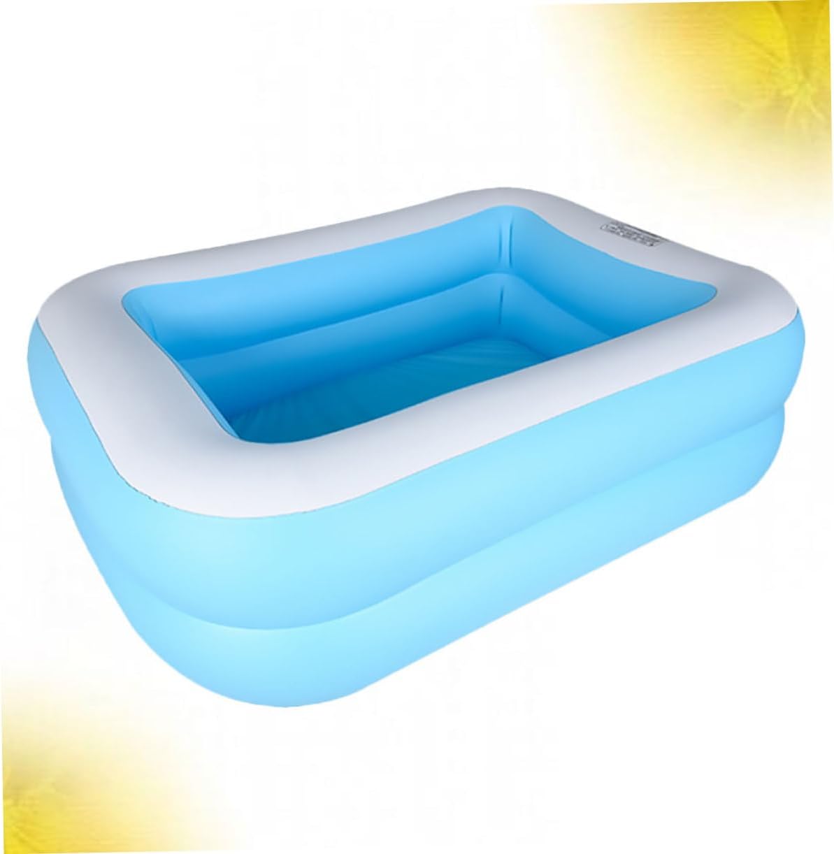 HONMEET Piscina inflable para niños, piscina inflable para niños, piscina para niños, piscina familiar para niños, piscina inflable para bebés,