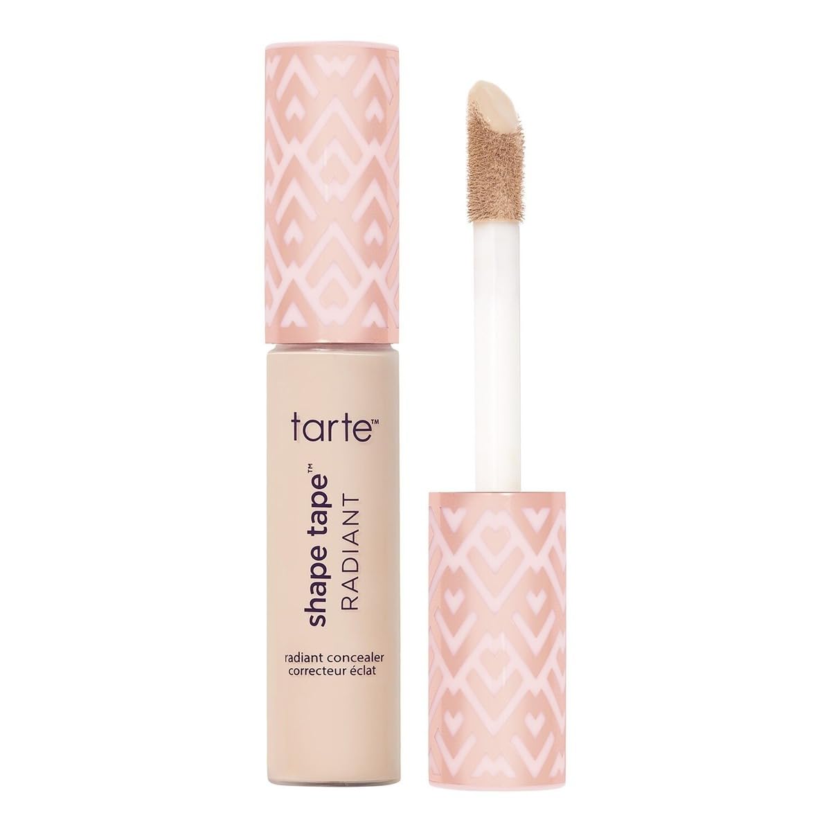 Tarte Shape Tape Radiant Medium Coverage Corrector Tamaño Completo – 20B – Ligero
