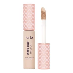 Tarte Shape Tape Radiant Medium Coverage Corrector Tamaño Completo – 20B – Ligero Tarte Shape Tape Radiant Medium Coverage Corrector Tamaño Completo – 20B – Ligero