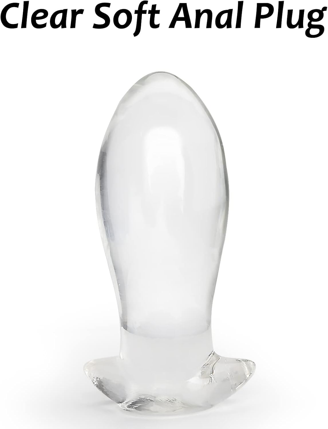 Entrenador de tapón anal consolador anal suave, juguete sexual para masaje de próstata, kit de tapones anales impermeables, dildo anal, dilatador de
