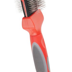 GROOMER ESSENTIALS Cepillo flexible deslizante – IndividualExtra Firme GROOMER ESSENTIALS Cepillo flexible deslizante – IndividualExtra Firme