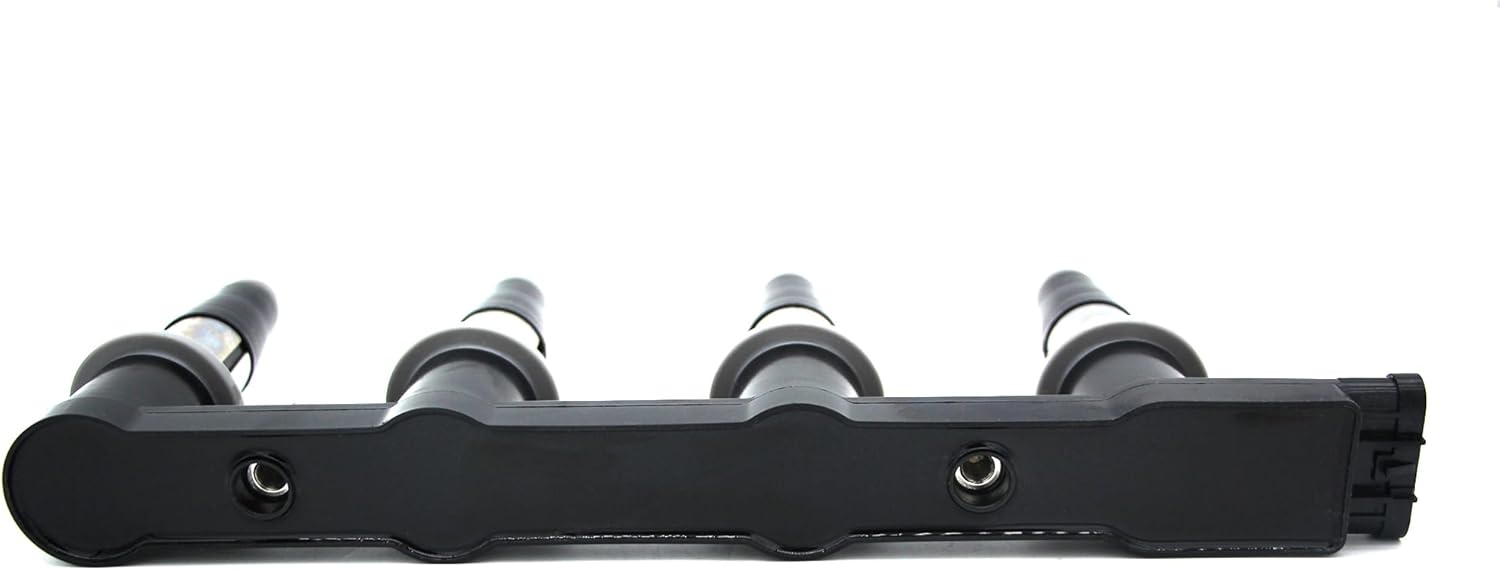 Paquete de bobinas de encendido compatible con Chevy Sonic Cruze Aveo Aveo5 Trax Pontiac G3 2007 2008 2009 2010 2011 2012 2013 2014 2015. Reemplaza#
