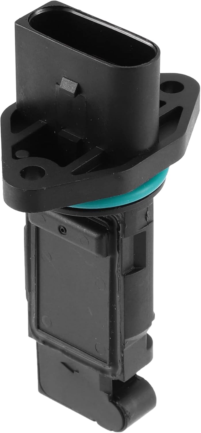 X AUTOHAUX Reemplazo F00C2G2040 del metro del sensor de flujo de aire de la masa del coche para VW Jetta 1.8L 2000-2005 para Audi TT 1.8L 2001-2006