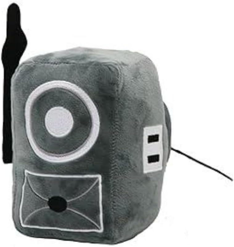 Juguete de peluche suave para hombre con audio para el inodoro, juguete de peluche suave para coleccionistas, aficionados, niños, adultos,