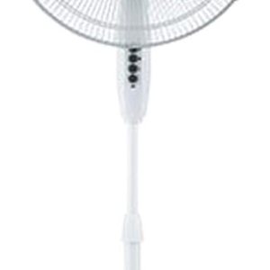 Westpointe – Ventilador eléctrico oscilante con cable de 16 pulgadas con 3 ajustes de velocidad, control remoto e inclinación ajustable para el Westpointe – Ventilador eléctrico oscilante con cable de 16 pulgadas con 3 ajustes de velocidad, control remoto e inclinación ajustable para el