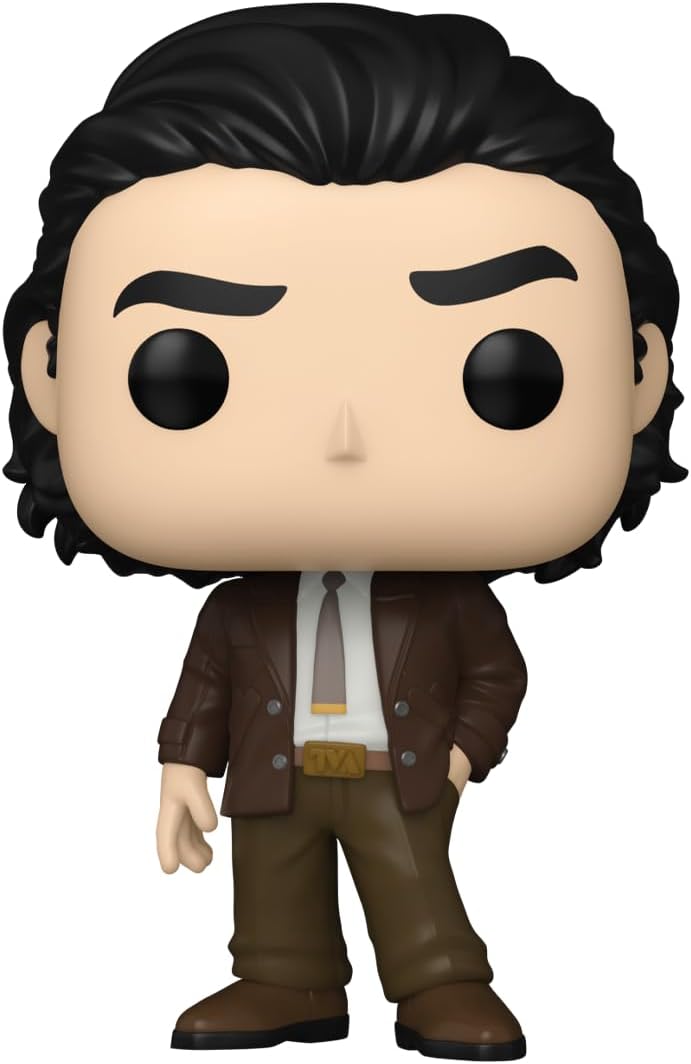 Funko Pop! Marvel Loki Temporada 2 – Loki