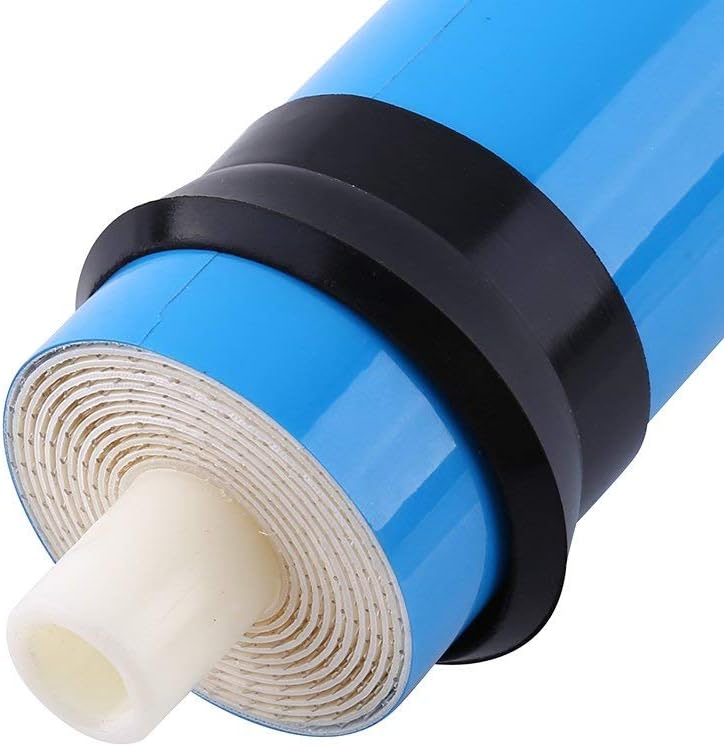 Membrana de ósmosis inversa para el reemplazo del filtro de agua ULP1812-75 GPD se adapta al sistema estándar de filtración de agua potable bajo el