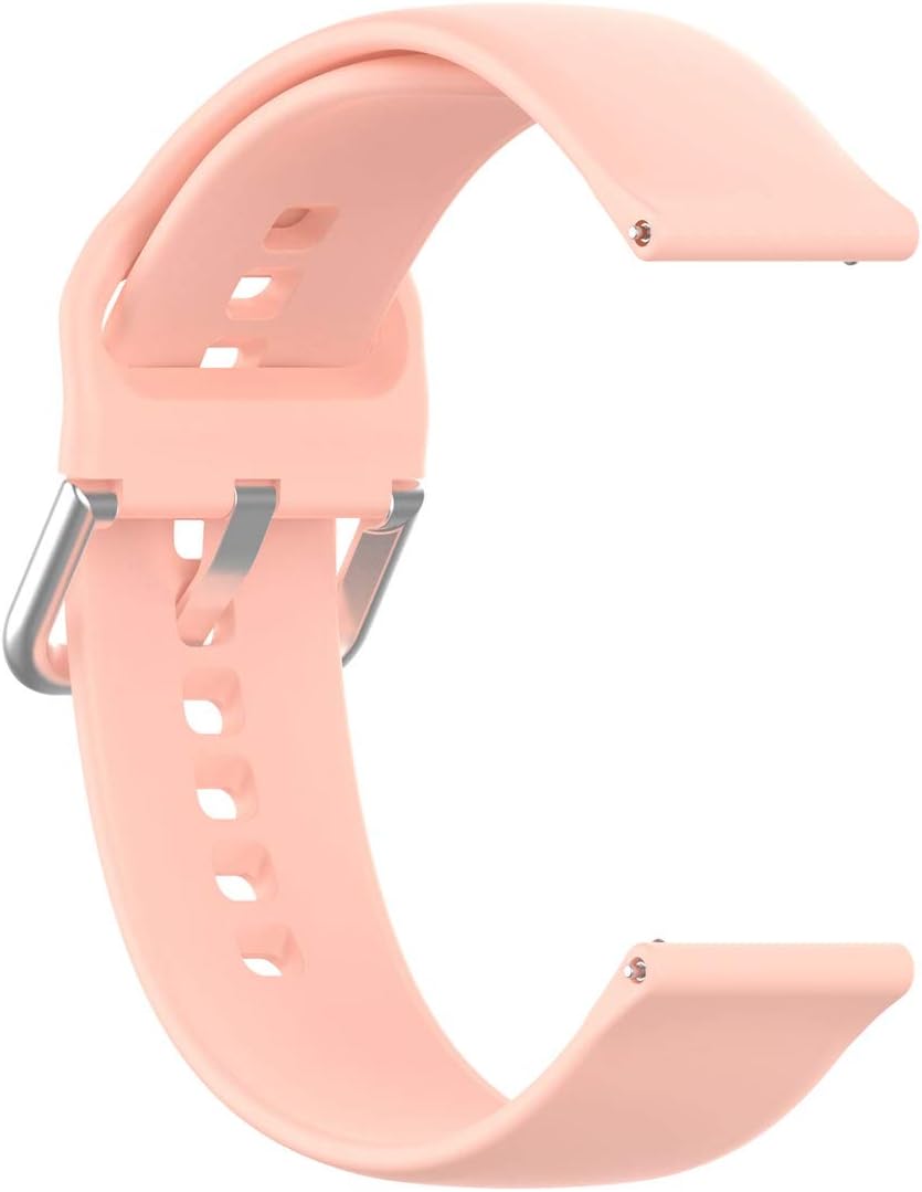 Paquete de 3 correas de repuesto compatibles con Cubitt Jr Smart Watch Fitness Tracker para niños y adolescentes, correa deportiva ajustable de