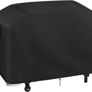 Cubierta de parrilla para parrilla Blackstone ProSeries de 28 pulgadas con capucha, cubierta de barbacoa exterior para parrilla de 28 pulgadas con Cubierta de parrilla para parrilla Blackstone ProSeries de 28 pulgadas con capucha, cubierta de barbacoa exterior para parrilla de 28 pulgadas con