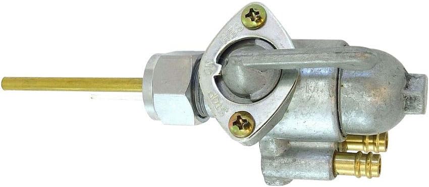 labwork Repuesto de válvula de combustible para Honda CL175 CB350 CL350 SL350 CB360 CL360 CB450 CL450