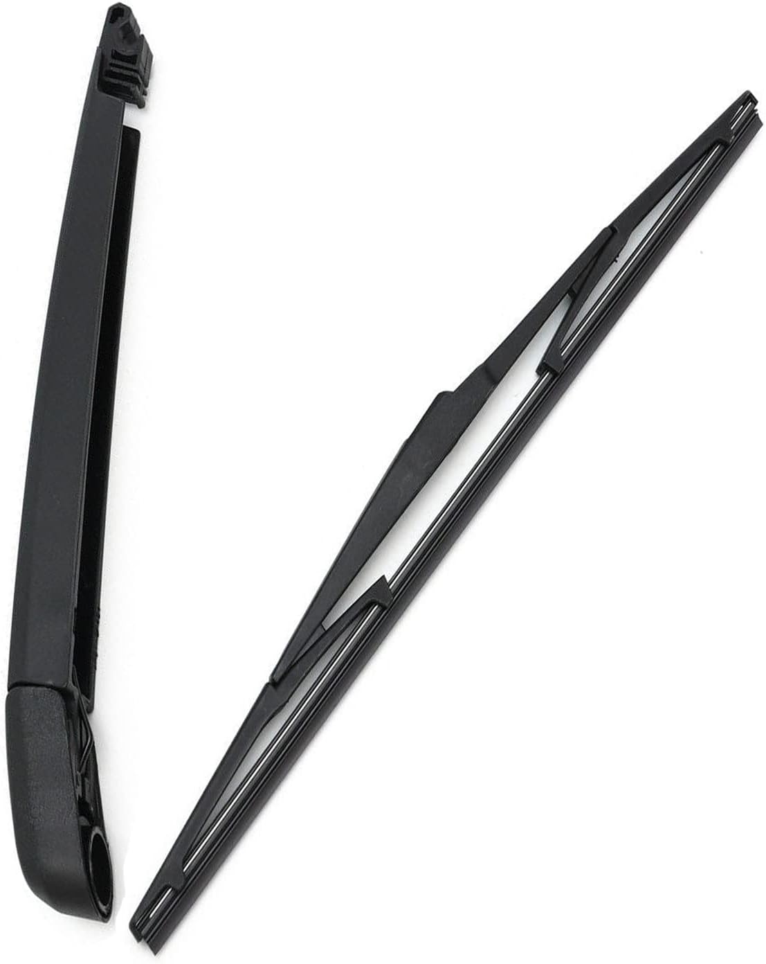 Juego de brazo y limpiaparabrisas trasero para Toyota Sienna 2004-2010, Mazda CX-7 2007-2012 y Mazda CX-9 2007-2015 Número OEM de repuesto EG2167421