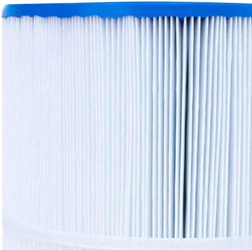 Unicel C-8465 Cartucho de filtro de repuesto para bañera de hidromasaje y spa de 65 pies cuadrados para Caldera 76136, Hot Springs 31114, 71827,