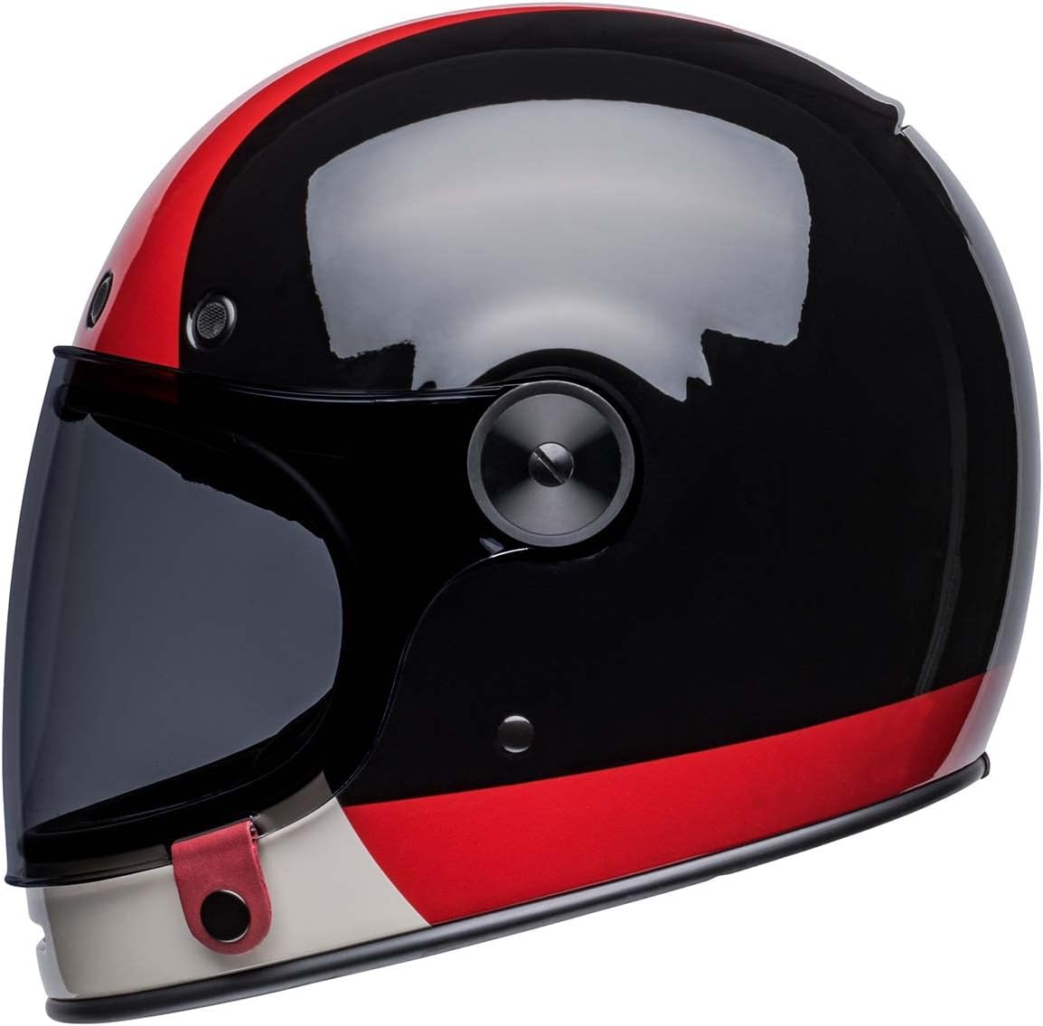 Bell Bullitt Casco (Blazon Gloss BlackBurgundy – S)