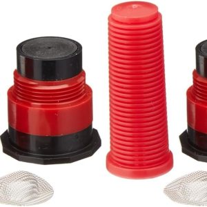 Toro 53856 570 MPR+ – Rociador de boquilla, 90 grados, 5 pies, negros (paquete de 2) Toro 53856 570 MPR+ – Rociador de boquilla, 90 grados, 5 pies, negros (paquete de 2)