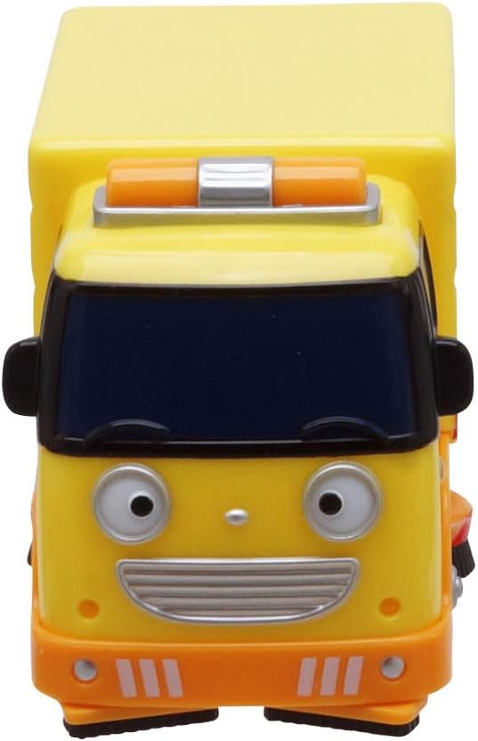 The Little Bus Tayo Friends- juguete